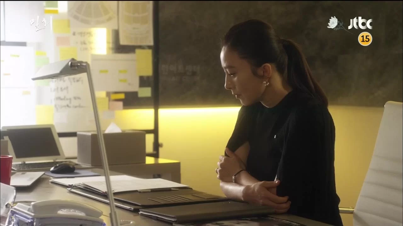 Тайный роман 13 серия