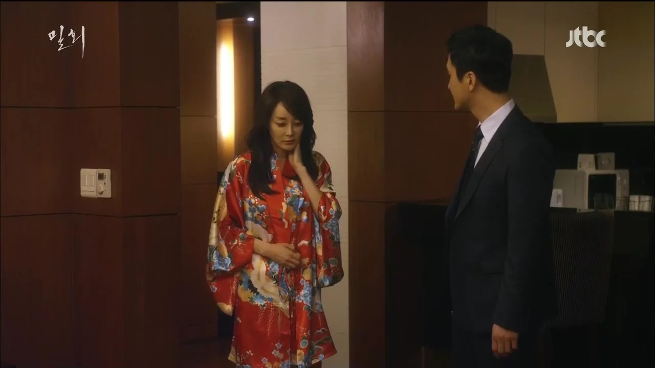 Тайный роман 15 серия