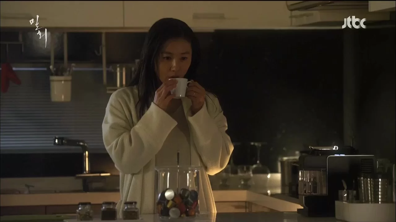 Тайный роман 4 серия