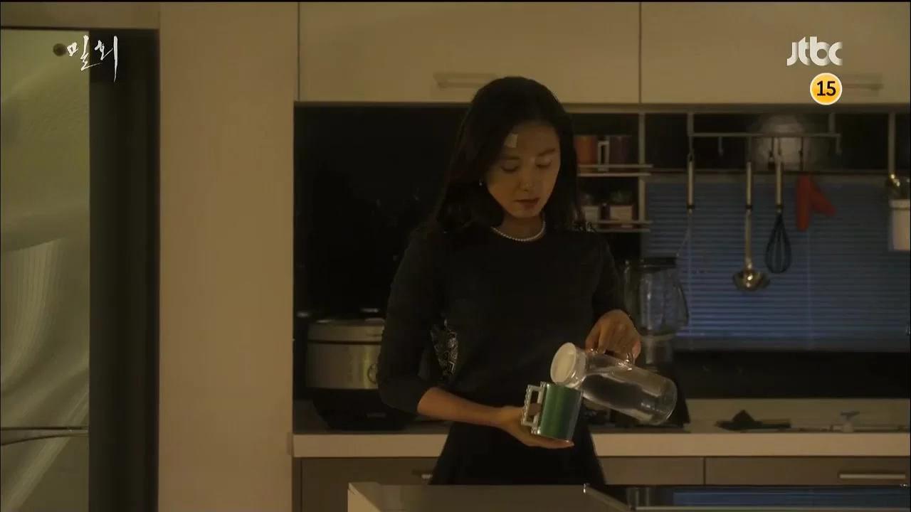 Тайный роман 7 серия