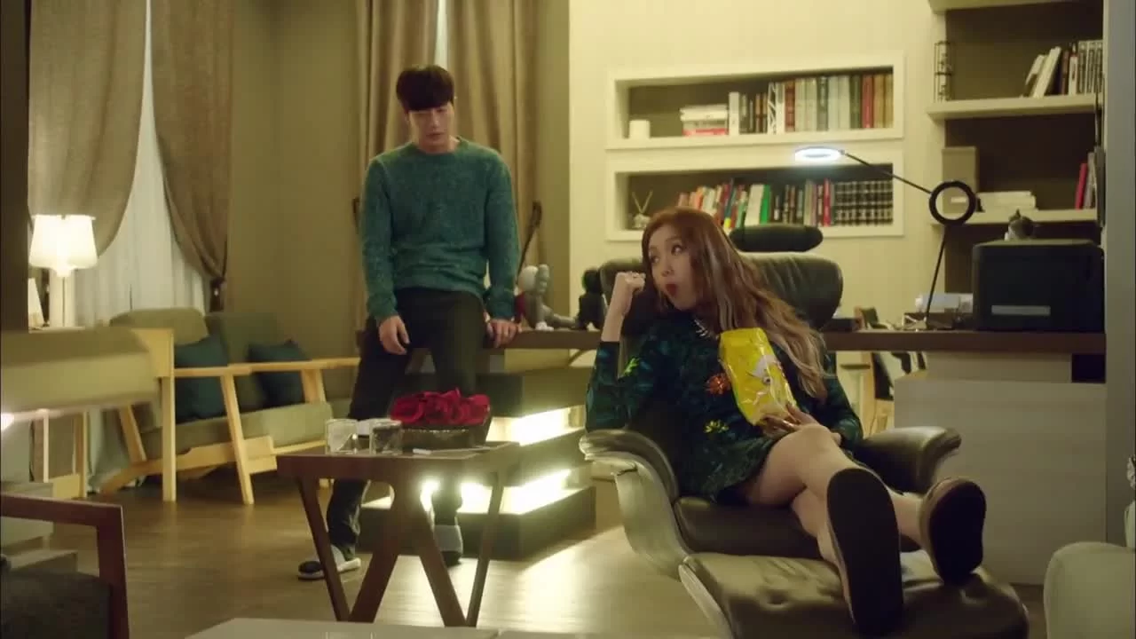 Сыр в мышеловке 11 серия