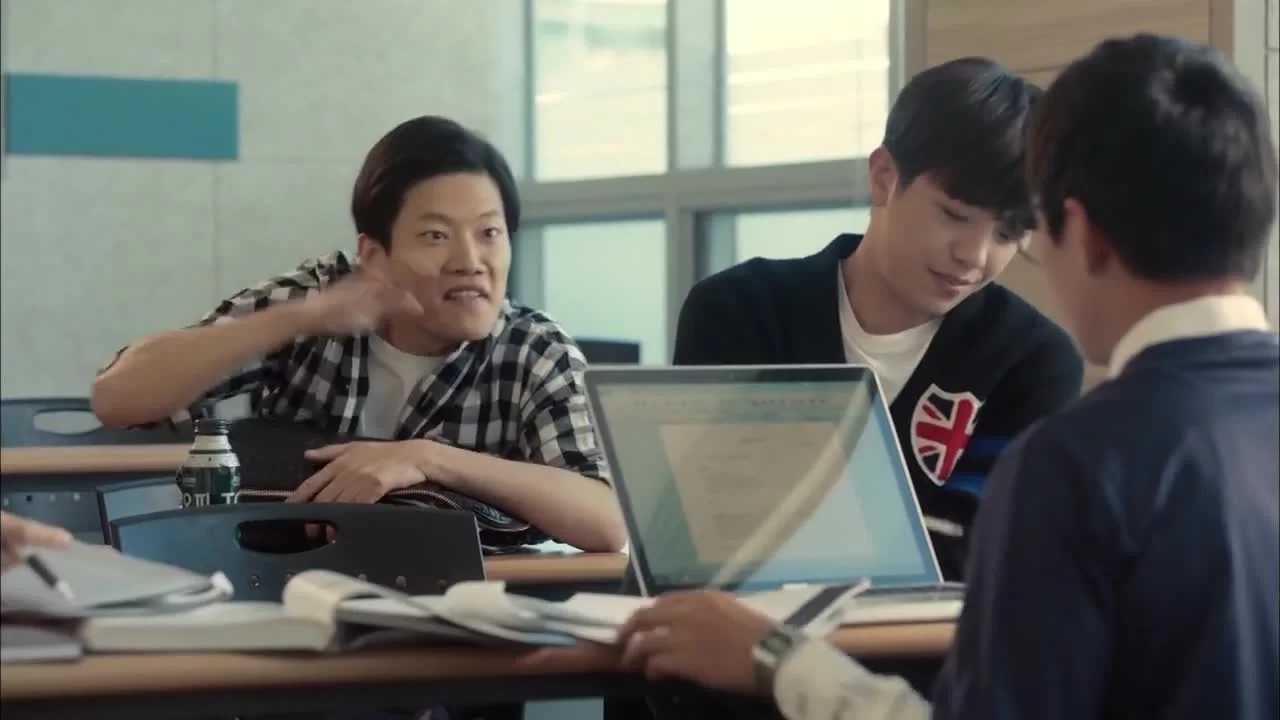 Сыр в мышеловке (2016) 3 серия