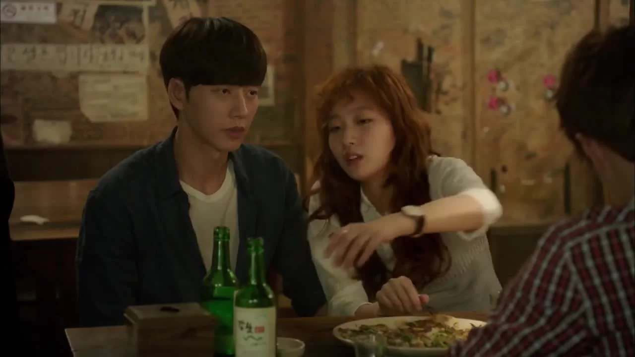 Сыр в мышеловке 6 серия