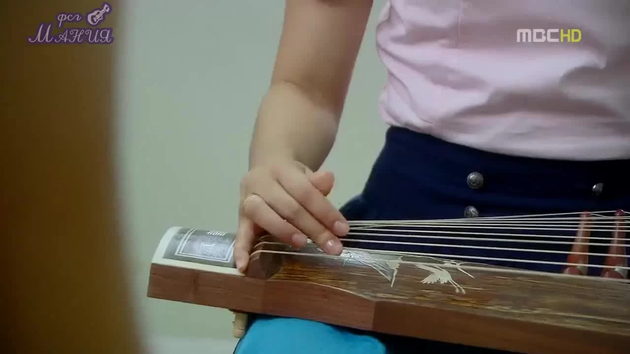 Струны души (2011) 14 серия