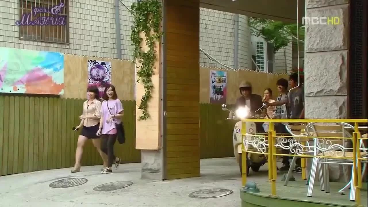 Струны души 3 серия