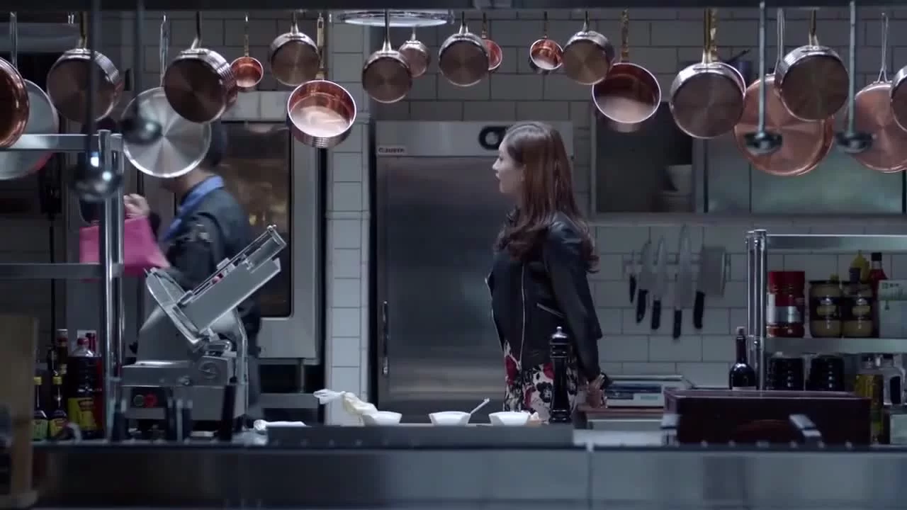 Стать лучше (2016) 20 серия