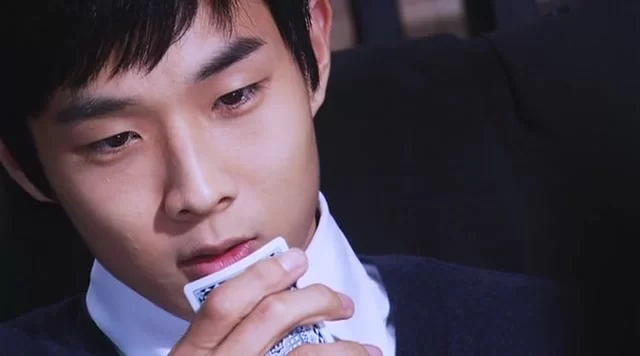 Специальная команда Десять 4 серия