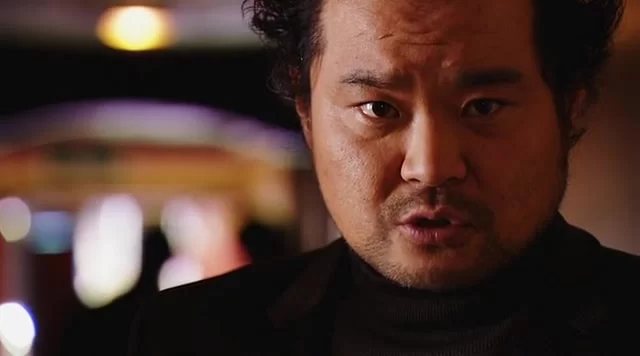 Специальная команда Десять 8 серия