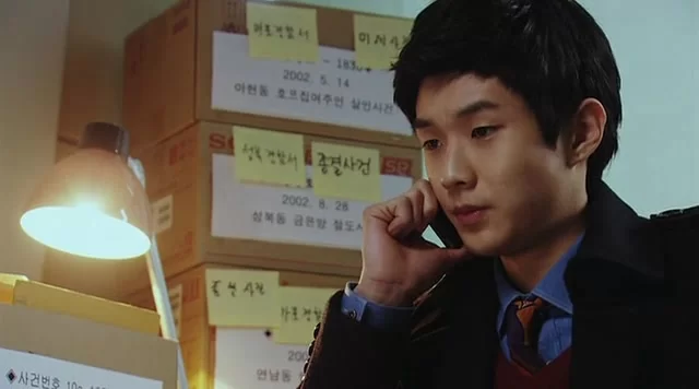 Специальная команда Десять 9 серия