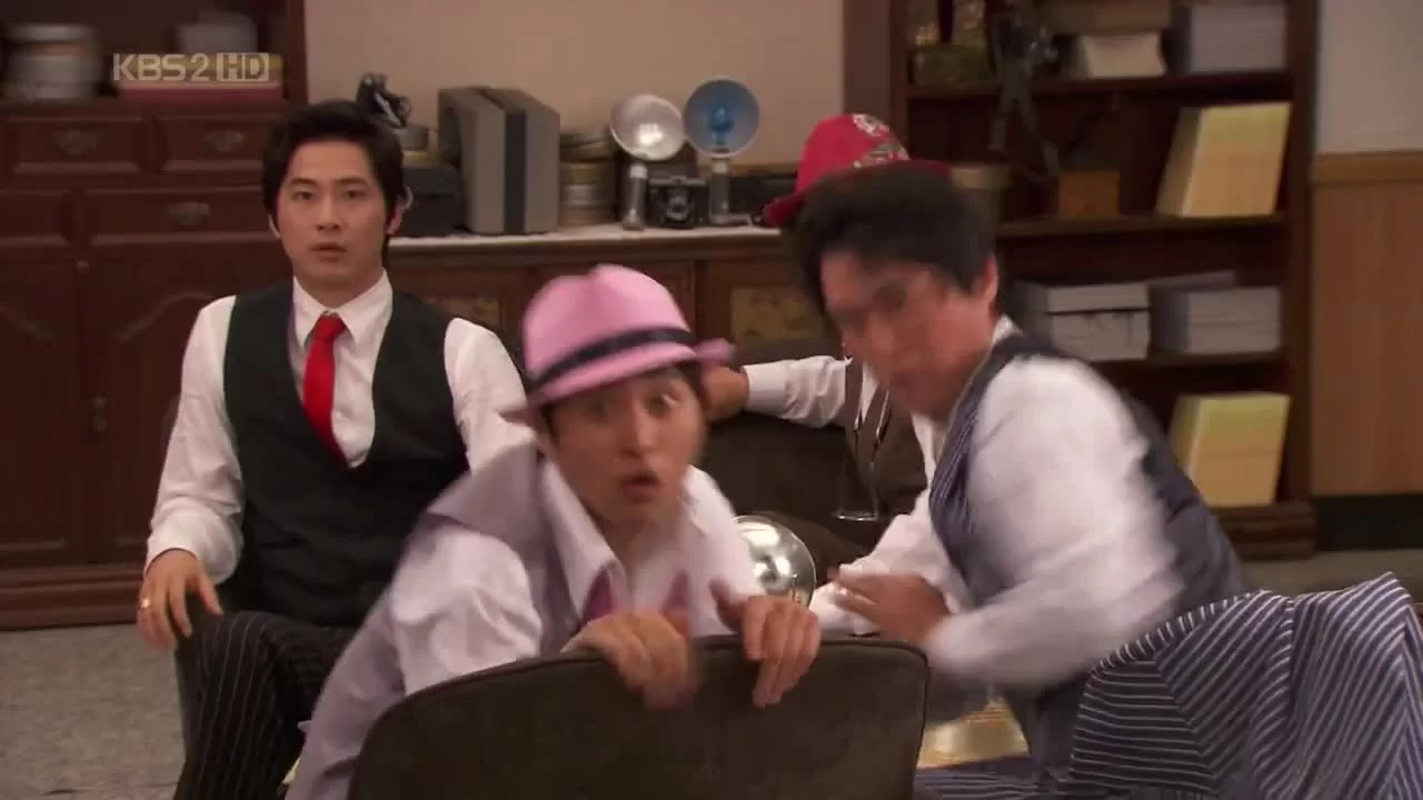 Скандальная столица (2007) 1 серия