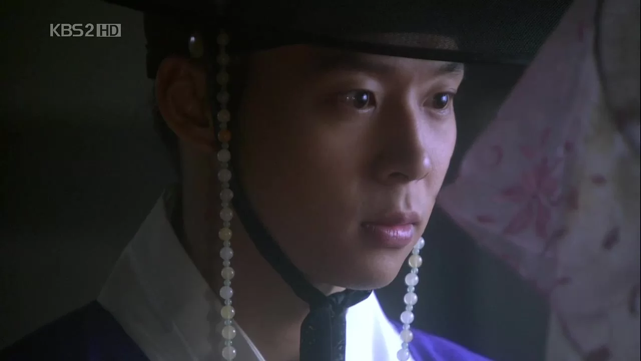 Скандал в Сонгюнгване 10 серия