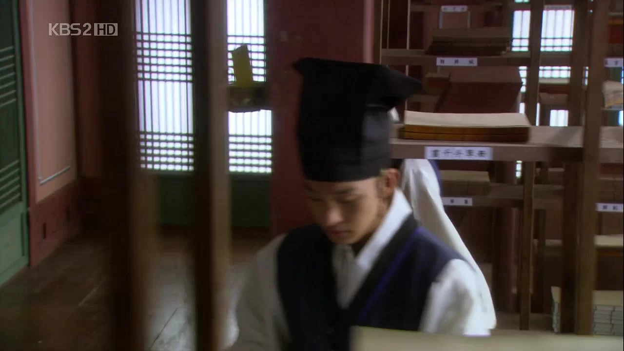 Скандал в Сонгюнгване 11 серия