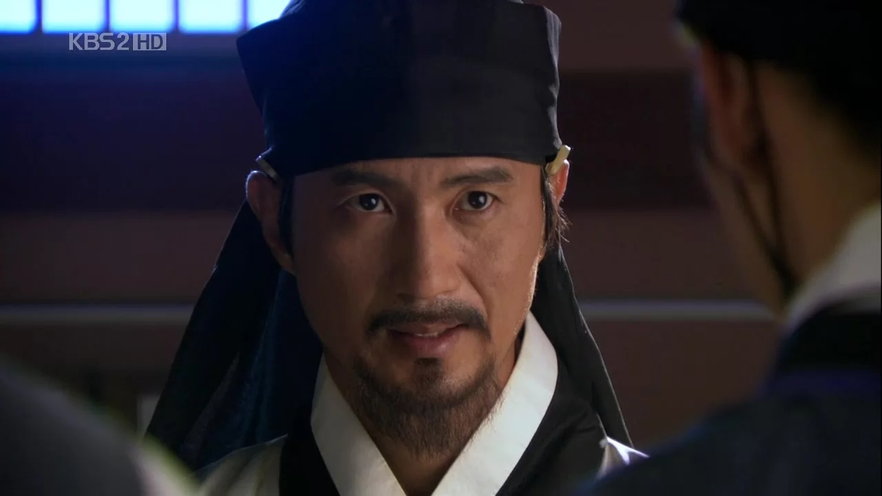 Скандал в Сонгюнгване 14 серия