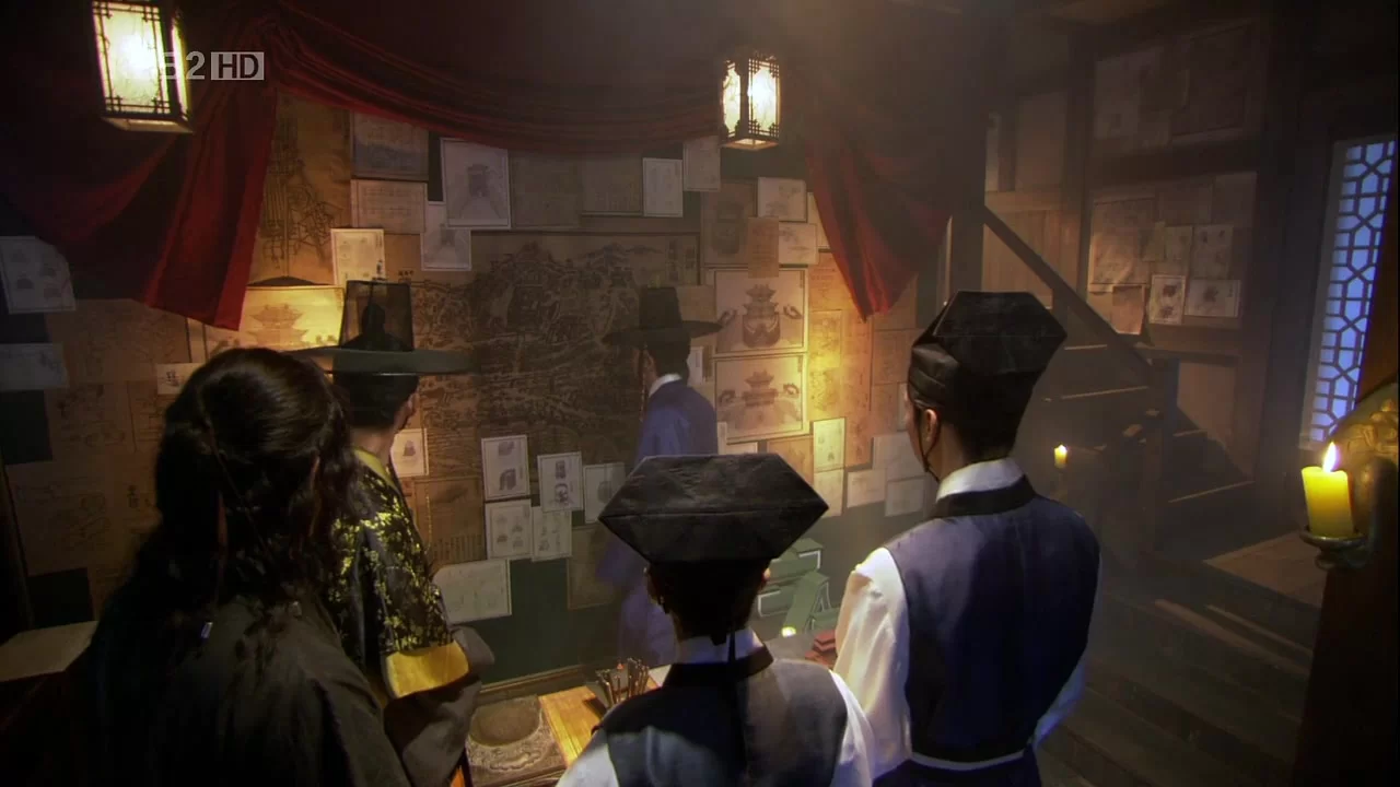 Скандал в Сонгюнгване 17 серия