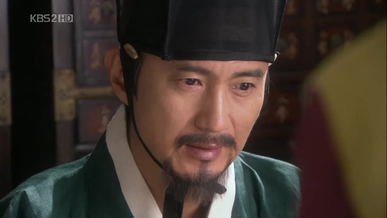 Скандал в Сонгюнгване (2010) 18 серия