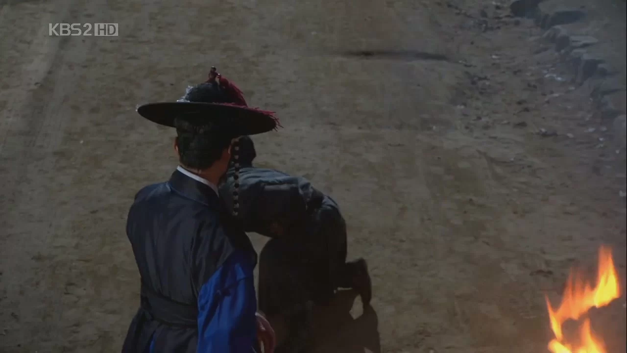 Скандал в Сонгюнгване 19 серия