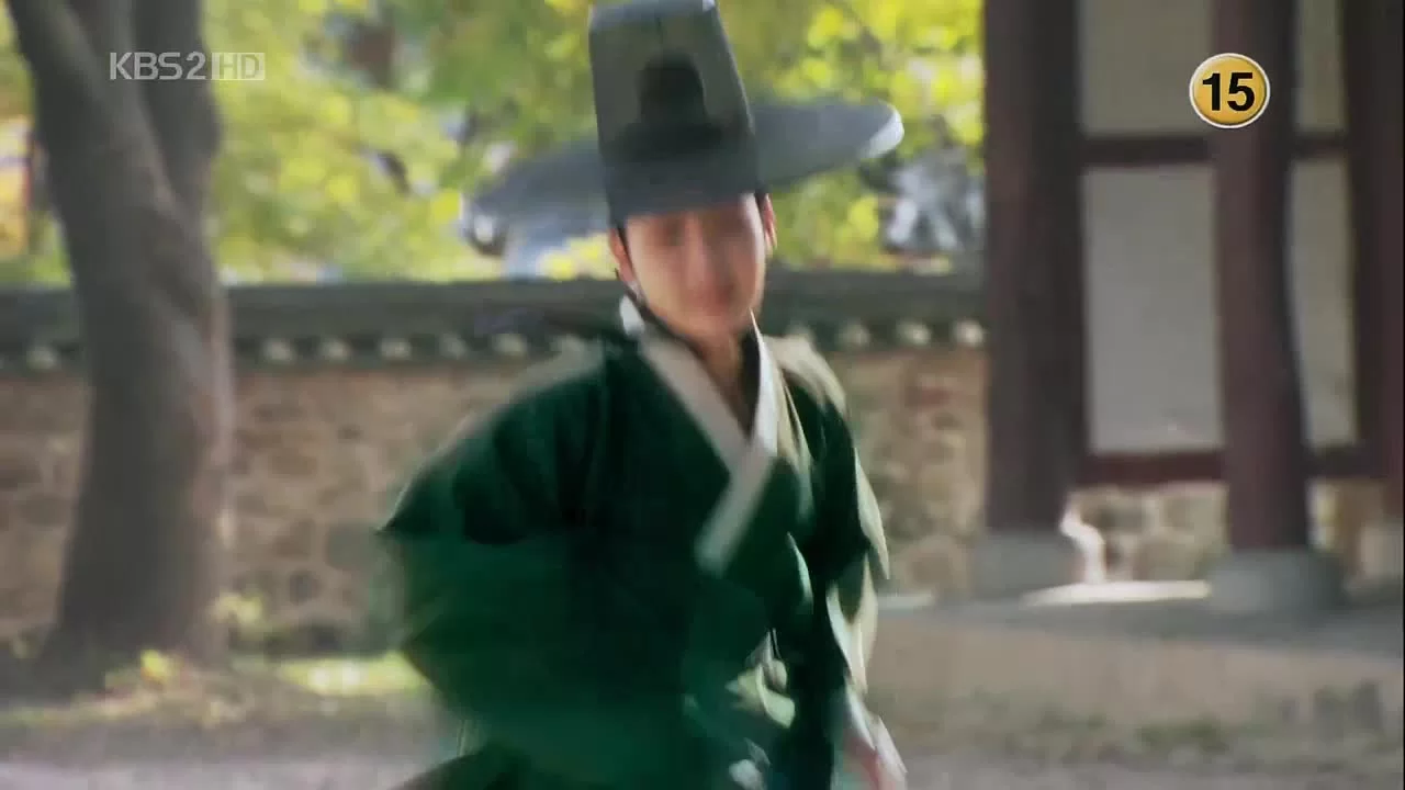 Скандал в Сонгюнгване (2010) 20 серия