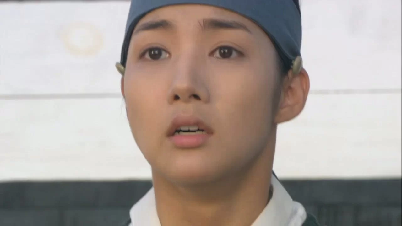 Скандал в Сонгюнгване 5 серия