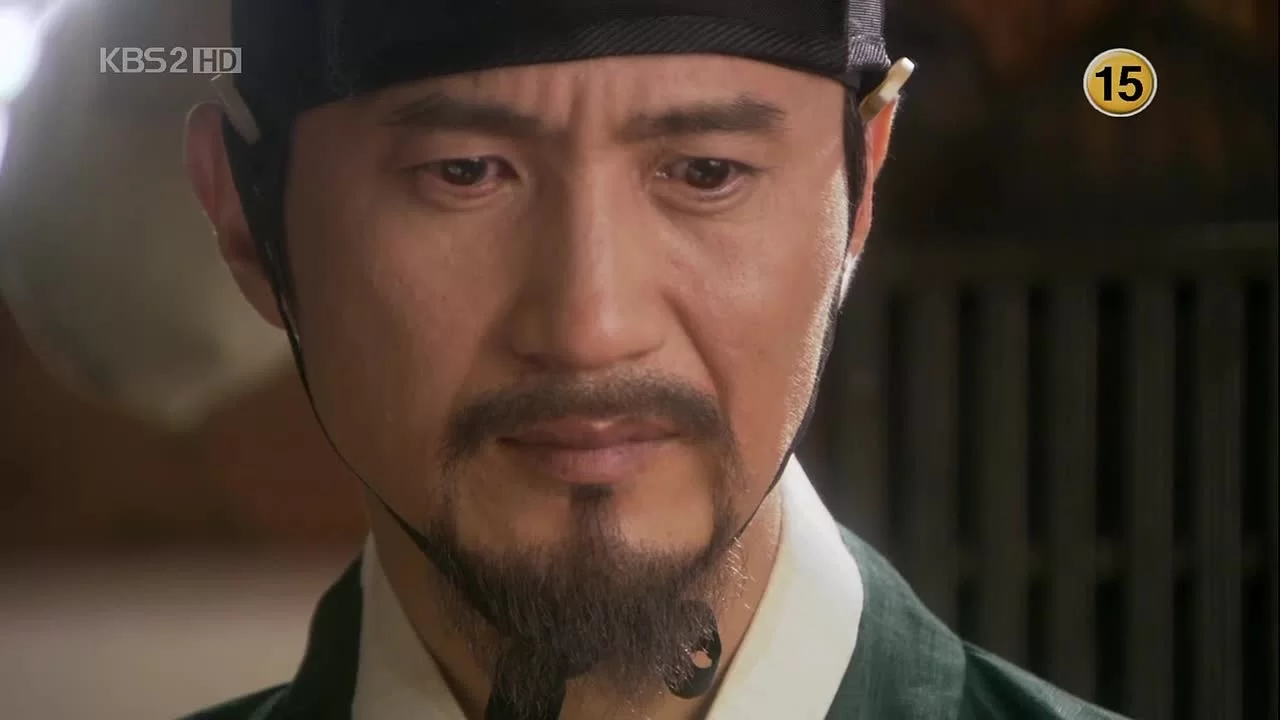 Скандал в Сонгюнгване 6 серия