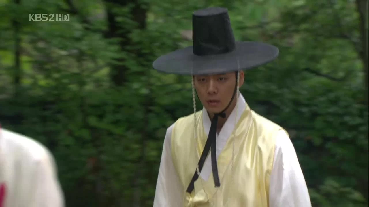 Скандал в Сонгюнгване 9 серия