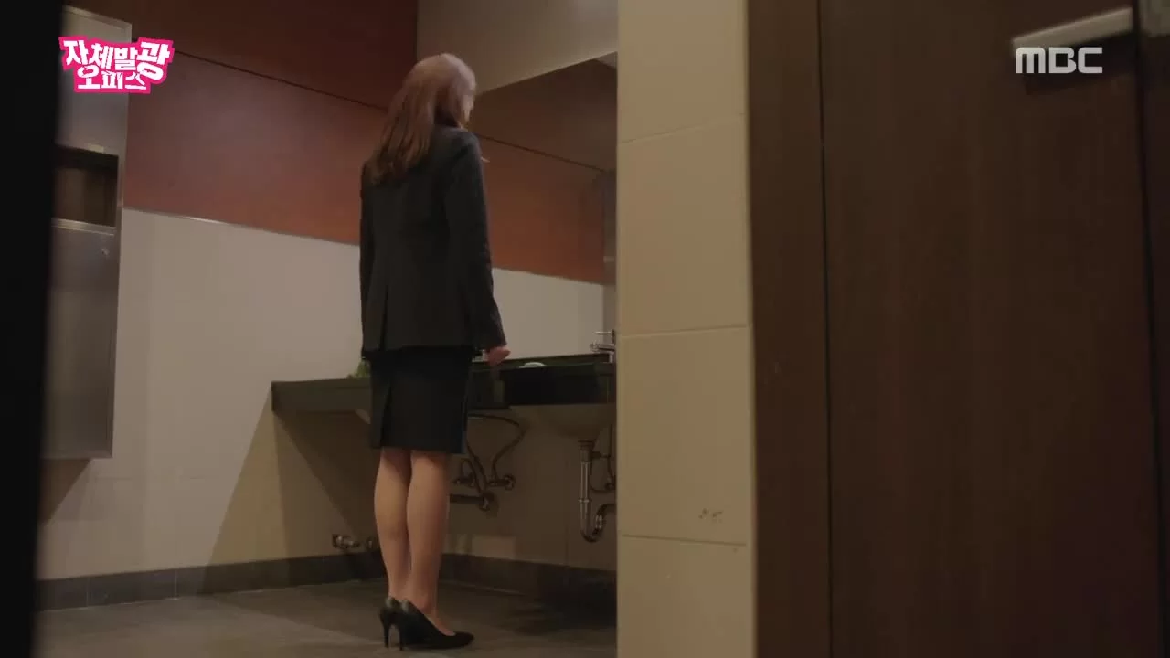 Сияющий офис 3 серия