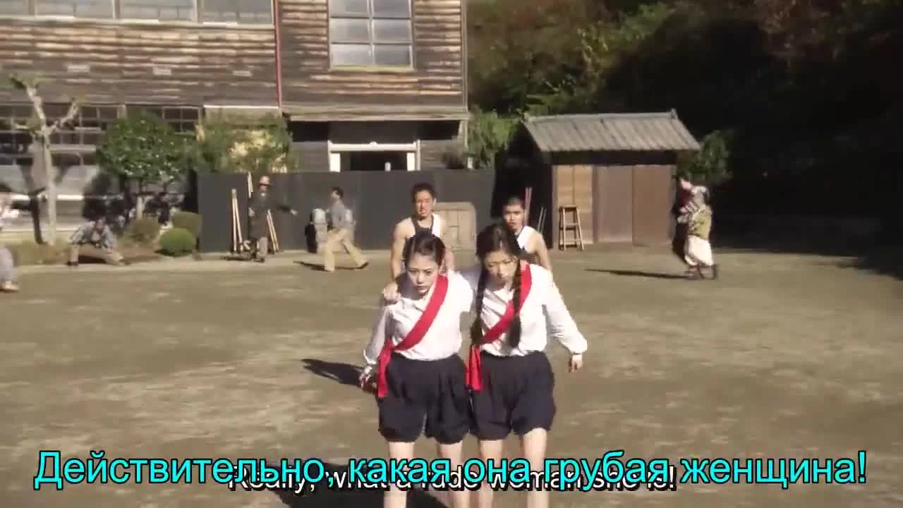 Сестренка Тото (2016) 10 серия