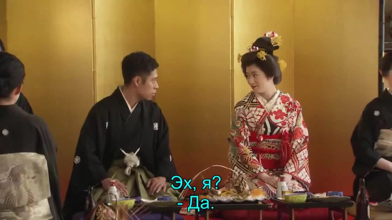 Сестренка Тото 114 серия