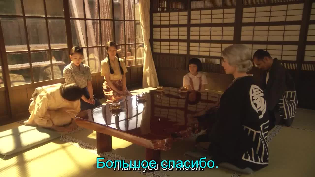 Сестренка Тото (2016) 15 серия