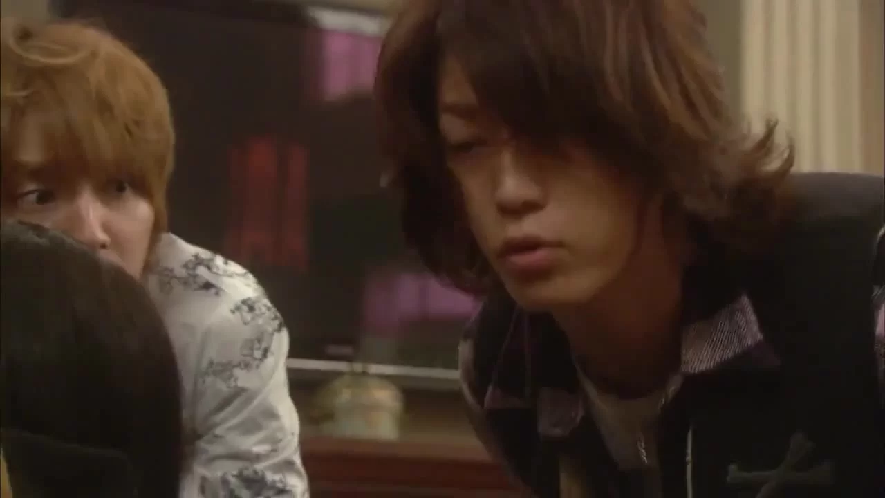 Семь обличий Ямато Надэсико 4 серия