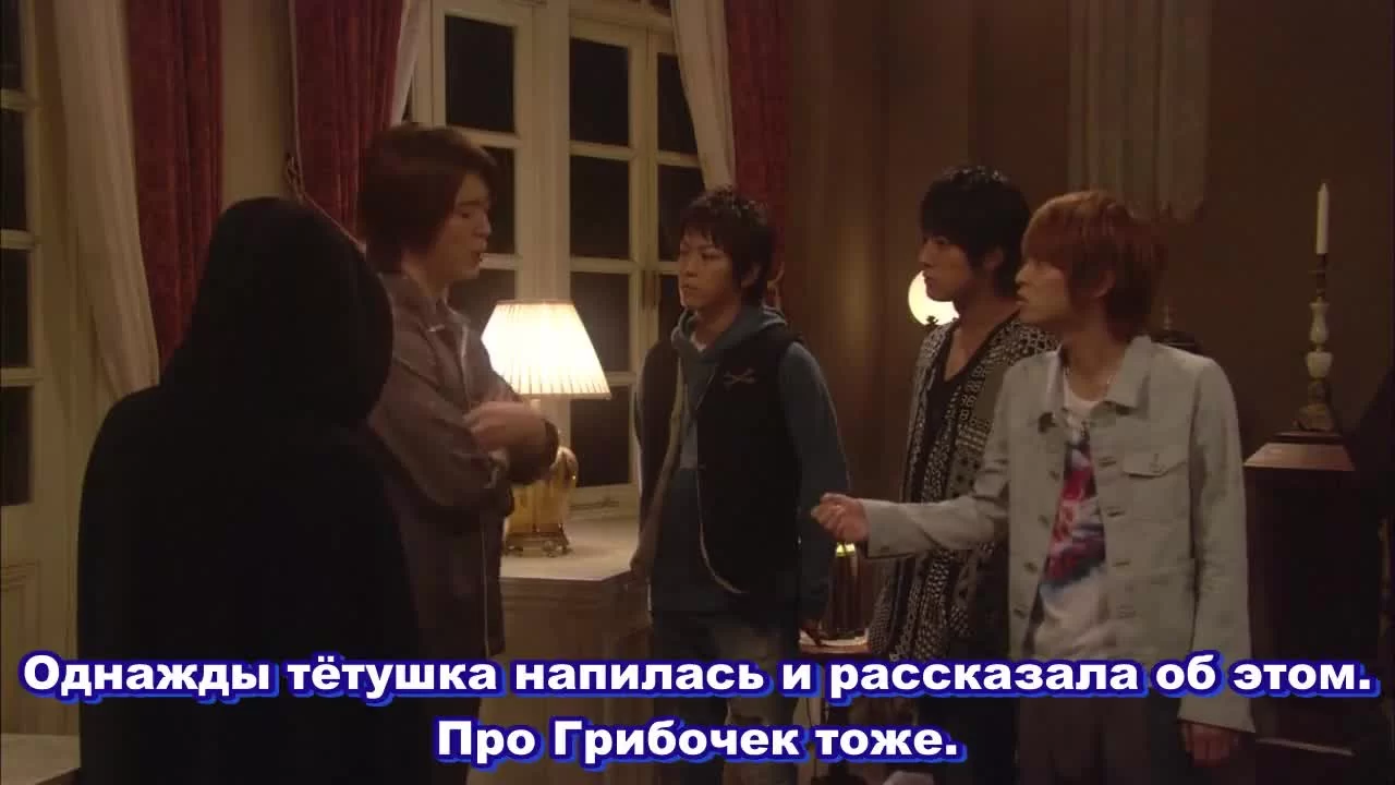 Семь обличий Ямато Надэсико (2010) 9 серия