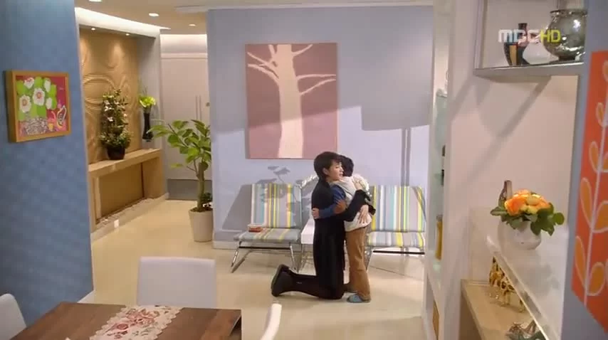 Родной дом 11 серия