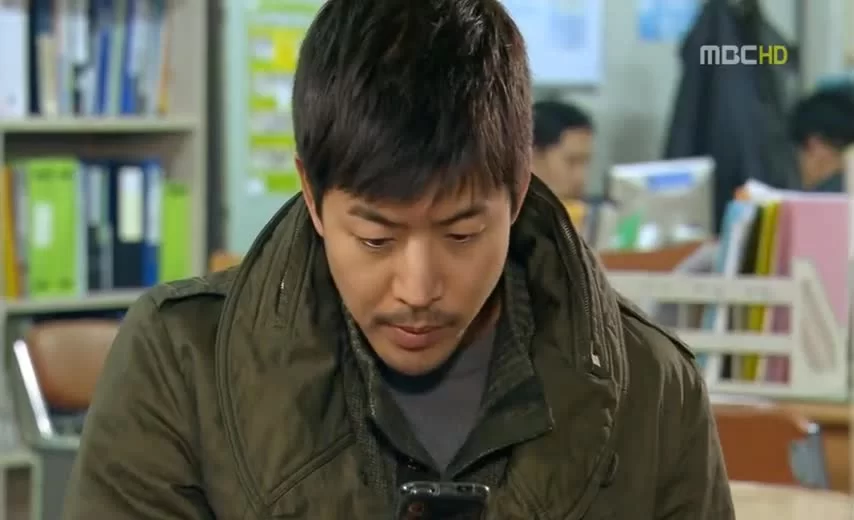 Родной дом 9 серия