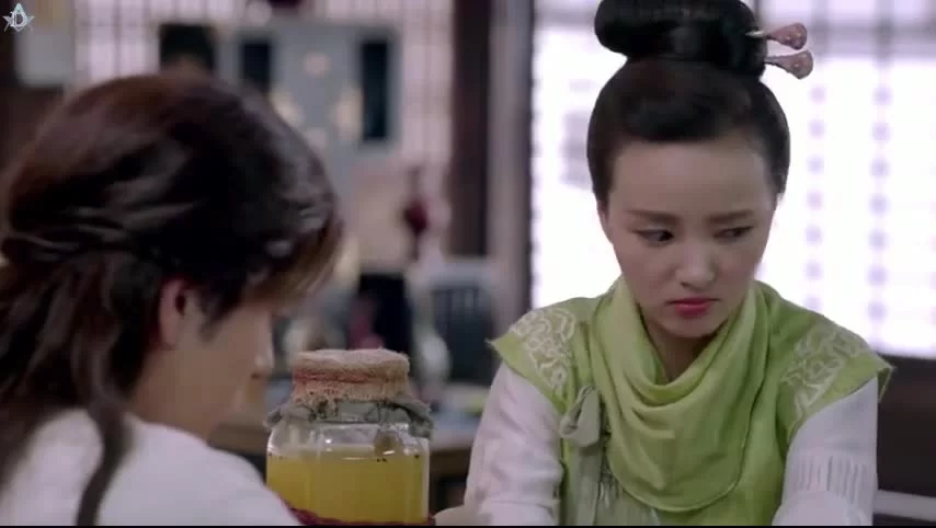 Пламенный Чанъань 11 серия