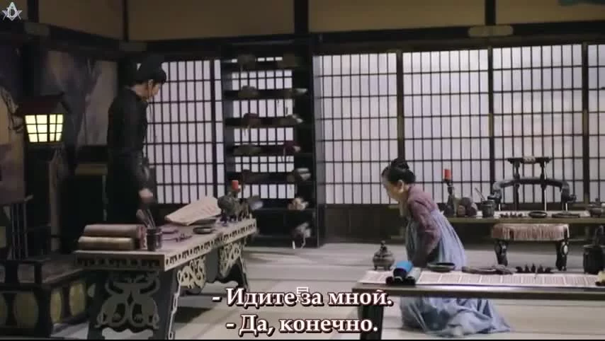 Пламенный Чанъань 15 серия