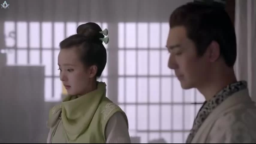 Пламенный Чанъань 16 серия