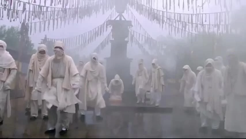 Пламенный Чанъань 17 серия