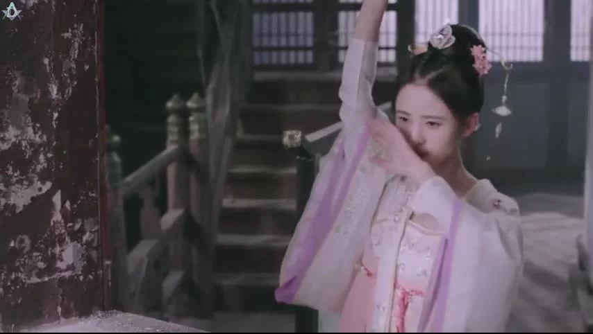 Пламенный Чанъань 23 серия