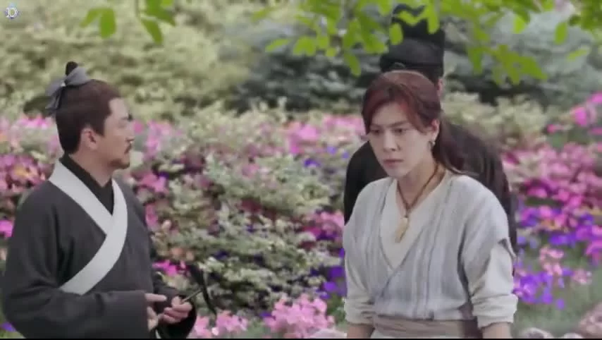 Пламенный Чанъань 28 серия