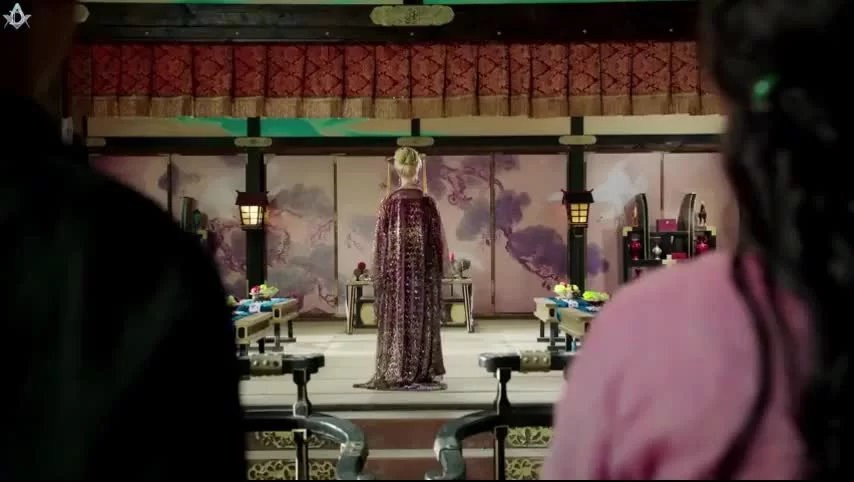 Пламенный Чанъань 33 серия