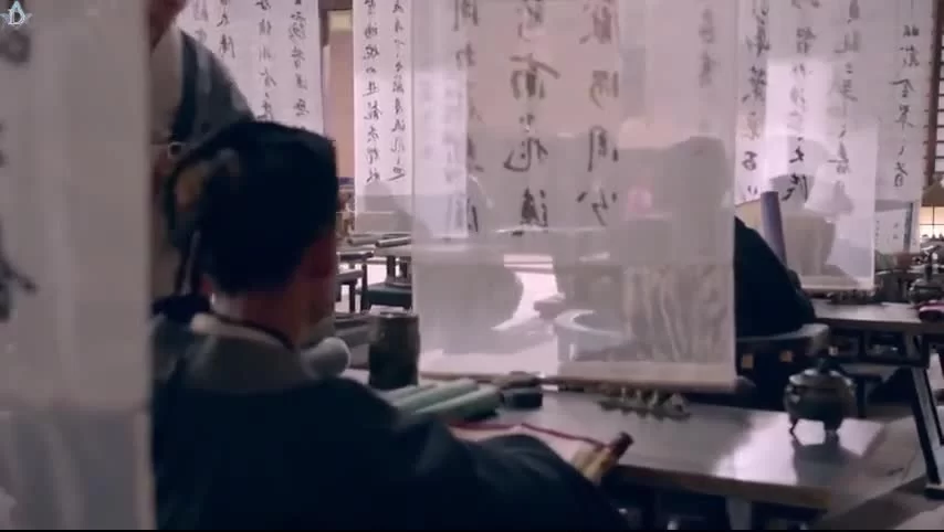 Пламенный Чанъань 4 серия