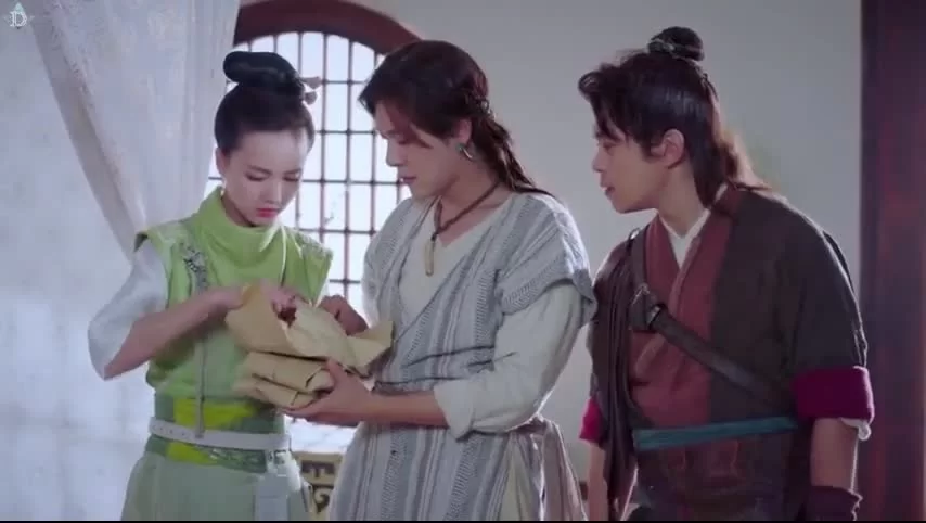 Пламенный Чанъань 42 серия