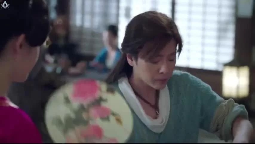 Пламенный Чанъань 43 серия