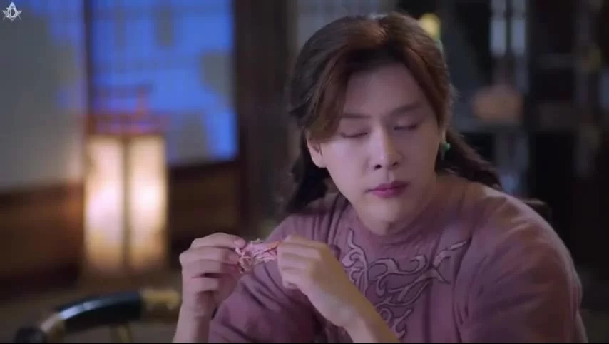 Пламенный Чанъань 48 серия