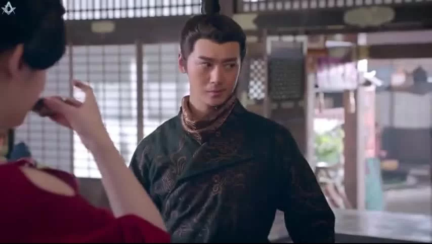 Пламенный Чанъань 5 серия