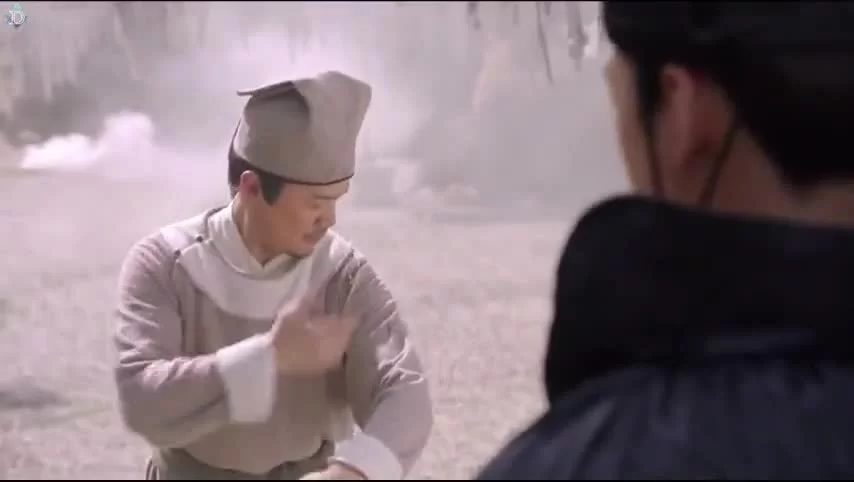 Пламенный Чанъань 6 серия