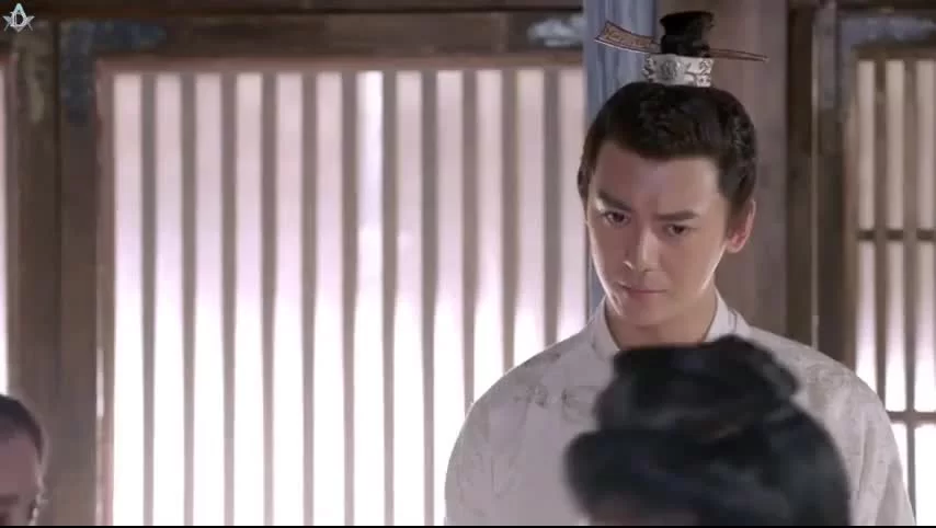 Пламенный Чанъань 7 серия