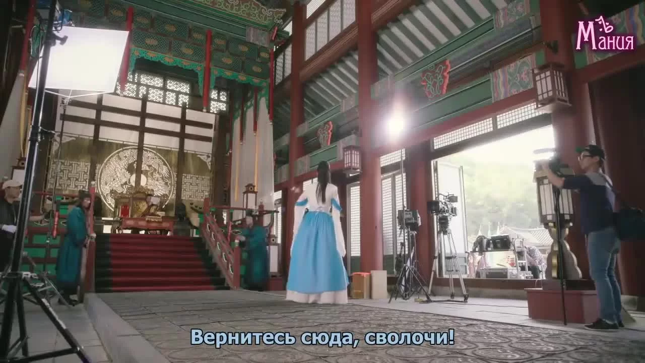 Песнь моей единственной любви 1 серия