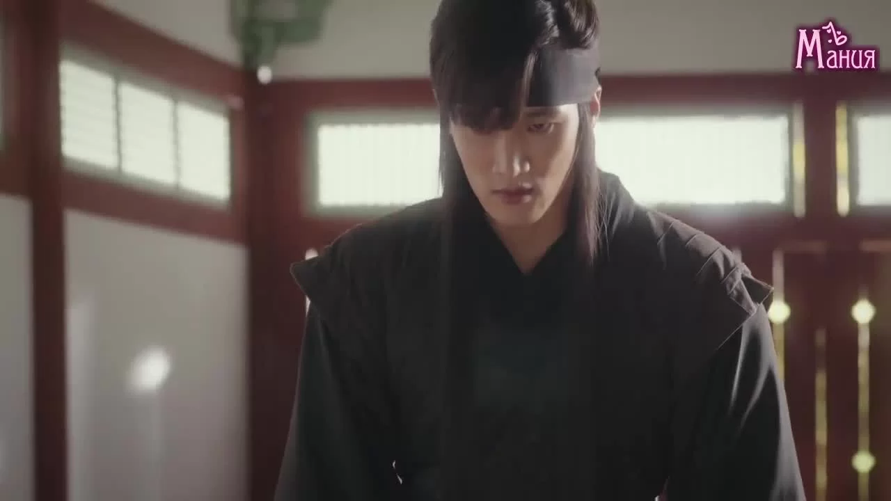 Песнь моей единственной любви (2017) 15 серия