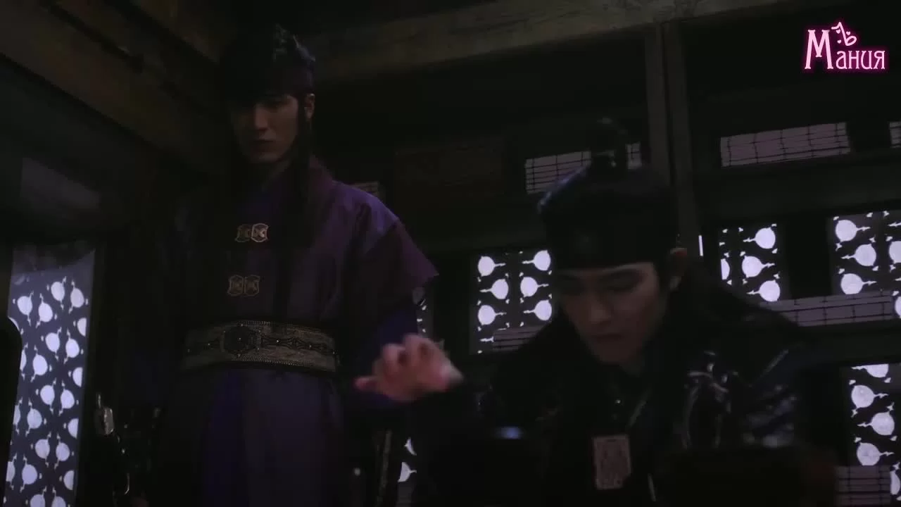 Песнь моей единственной любви (2017) 16 серия