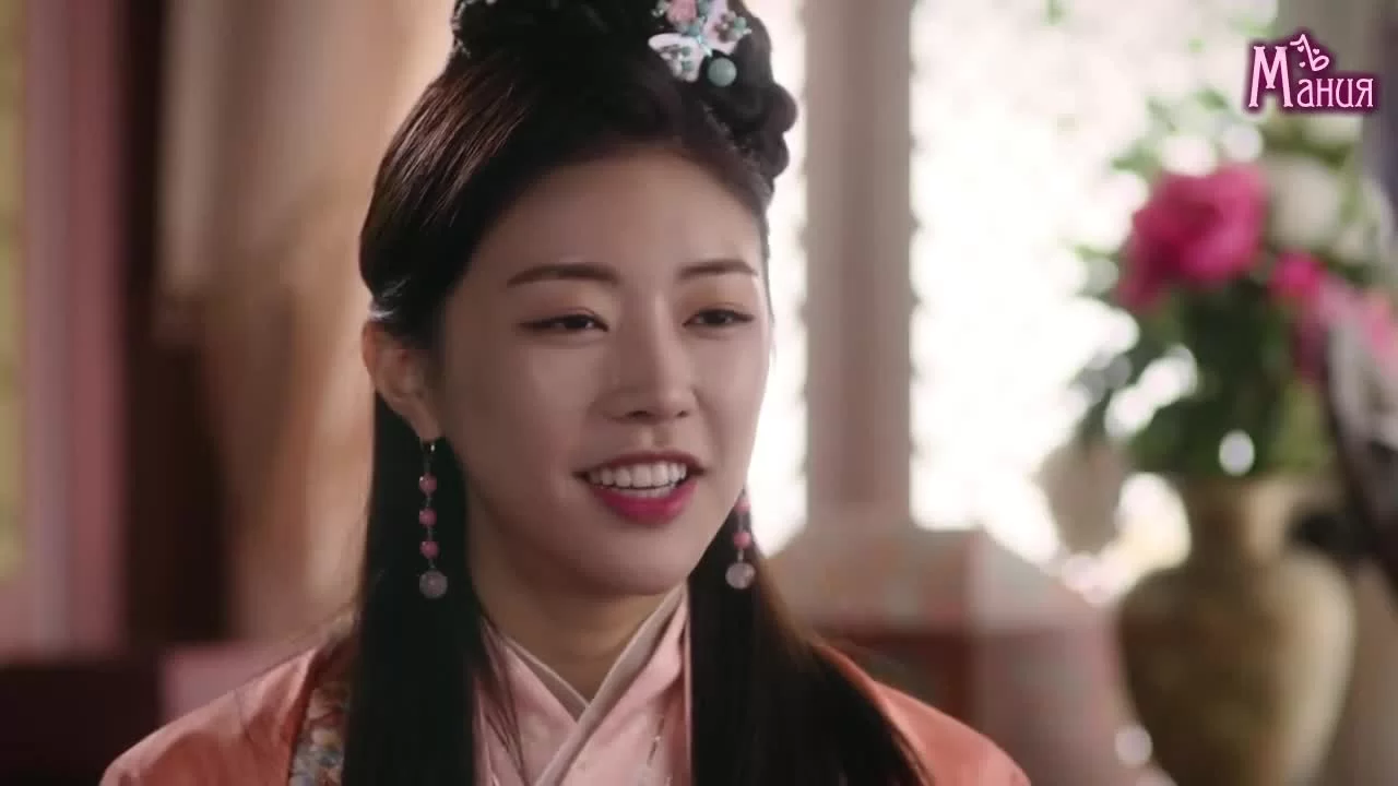 Песнь моей единственной любви 19 серия